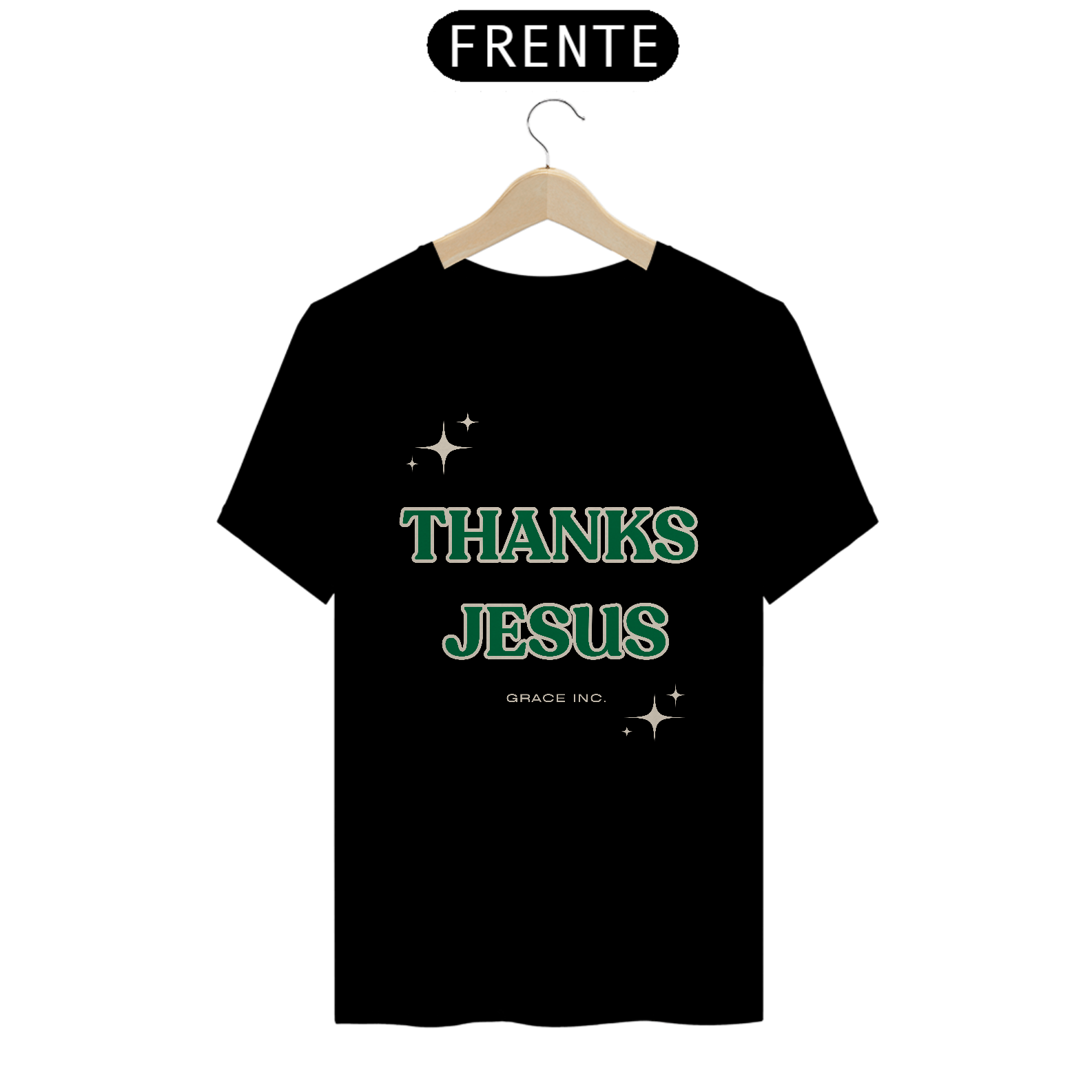 T-shirt | Thanks Jesus