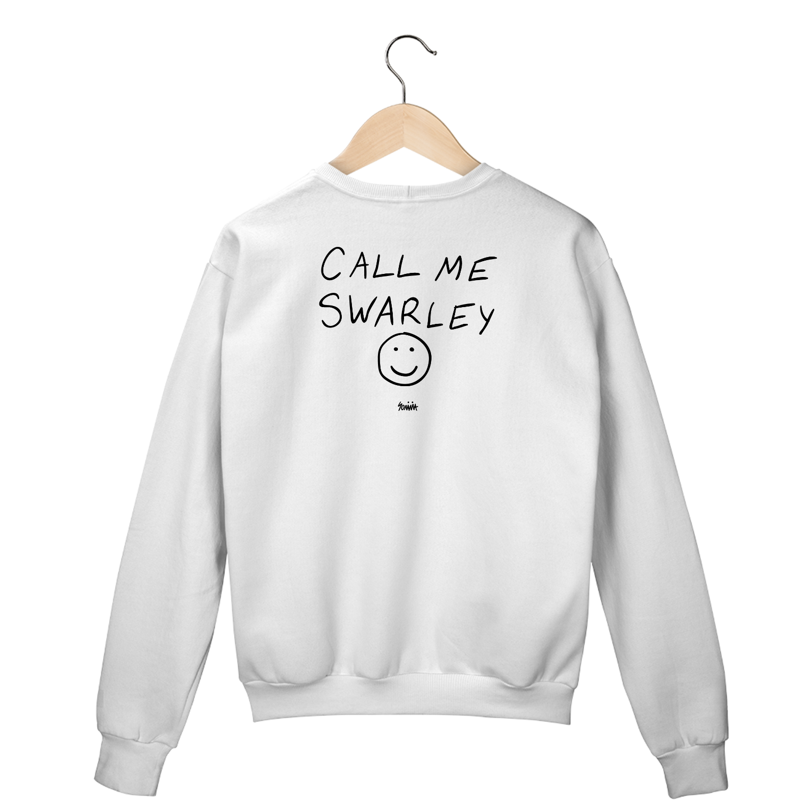 Moletom Call Me Swarley HIMYM