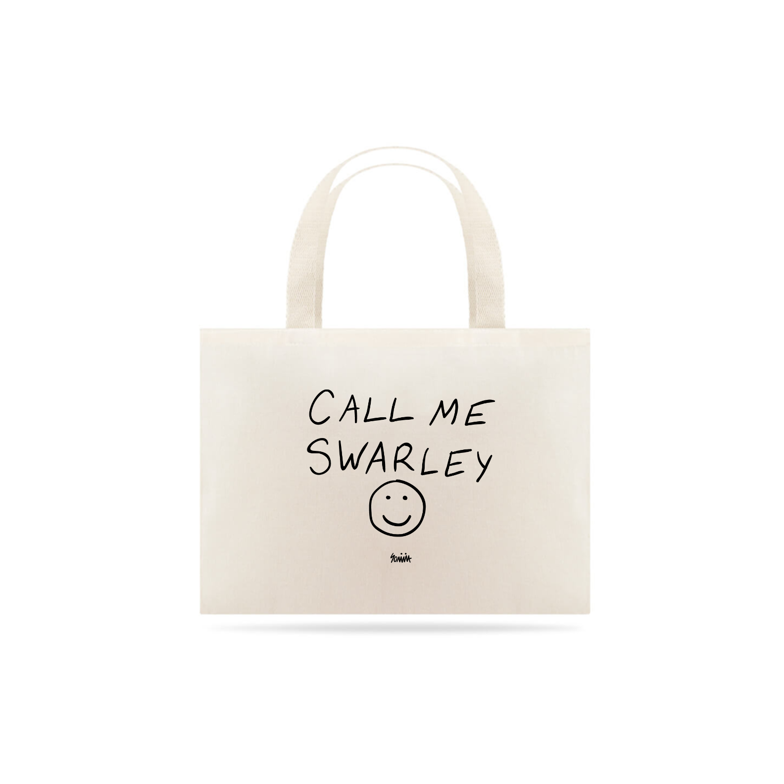 Ecobag Call Me Swarley HIMYM