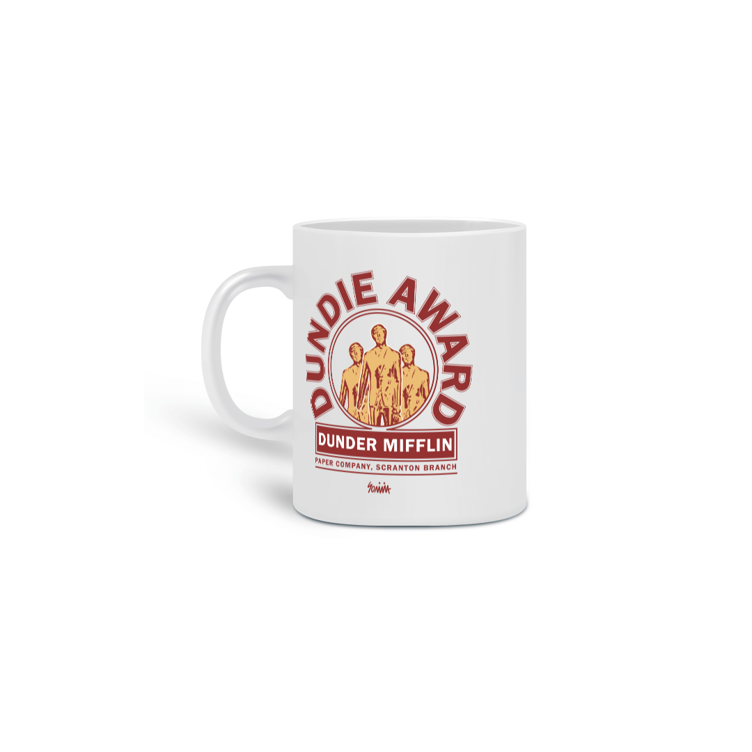 Caneca Dundie Award The Office