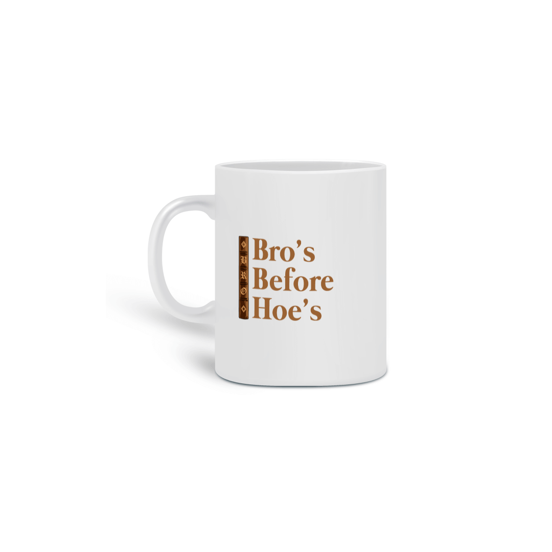 Caneca Bro Code HIMYM