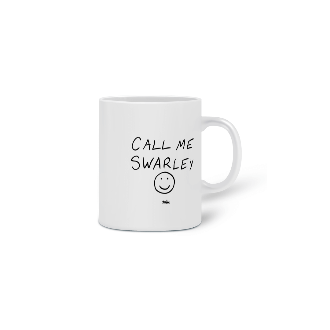Caneca Call Me Swarley HIMYM