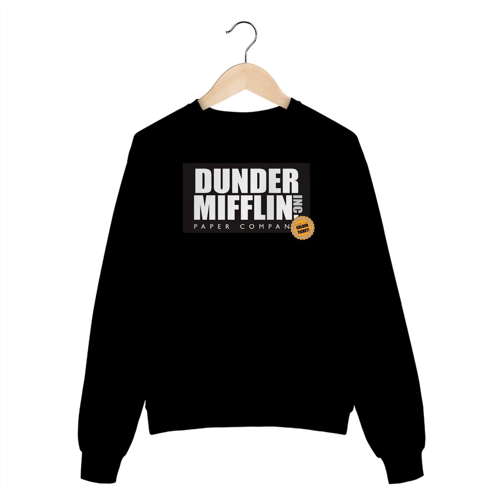 Moletom Dunder Mifflin The Office