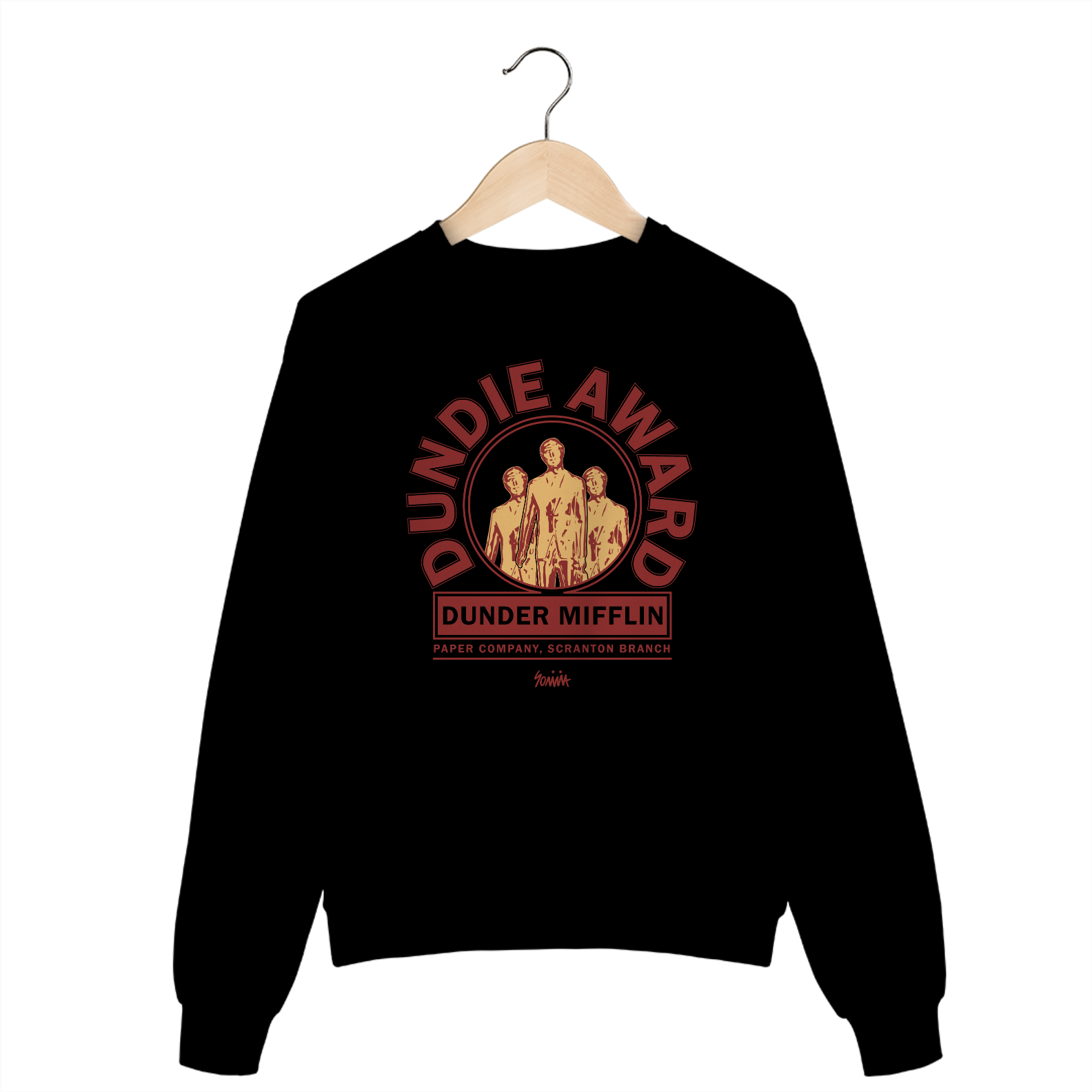 Moletom Dundie Award The Office