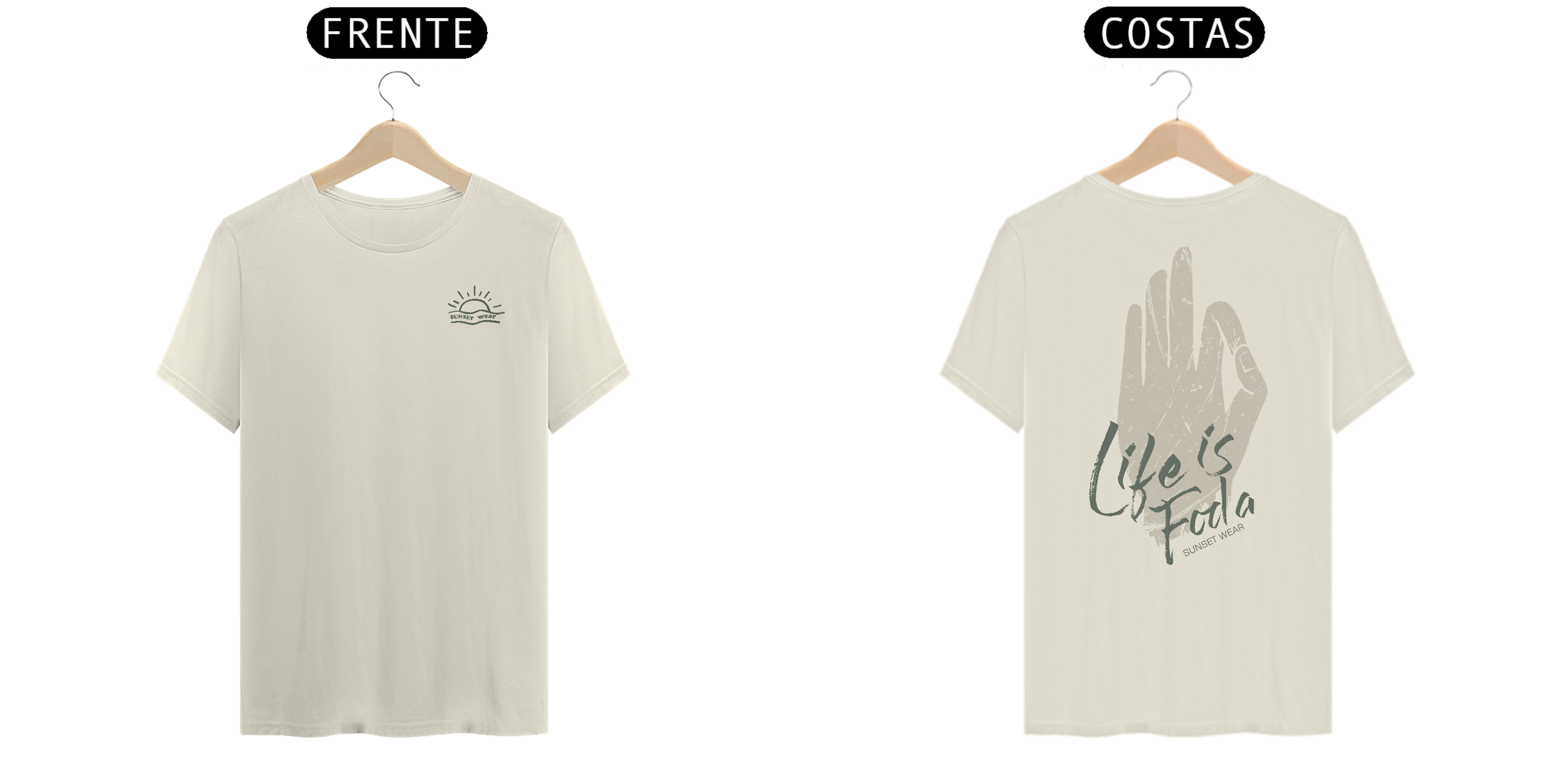 Camiseta Life