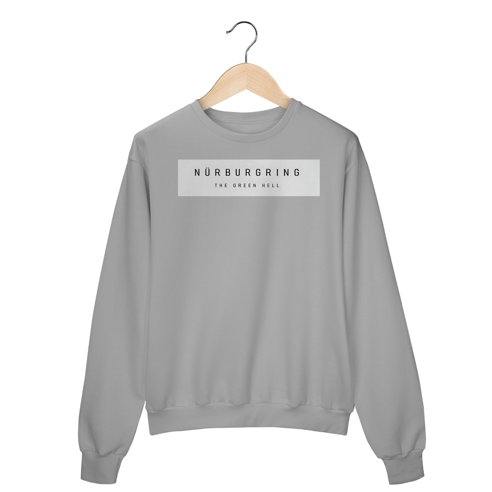 Nome do produto: Moletom Green Hell