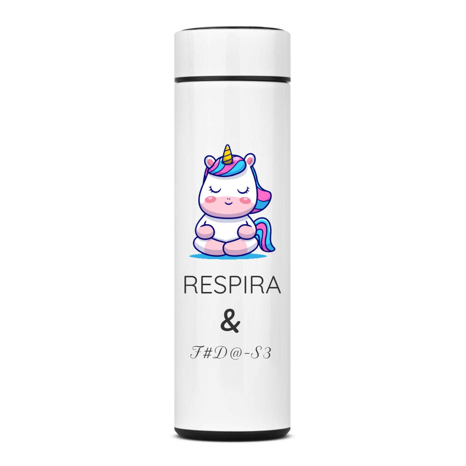 Garrafa térmica RESPIRA E F#D@-S3