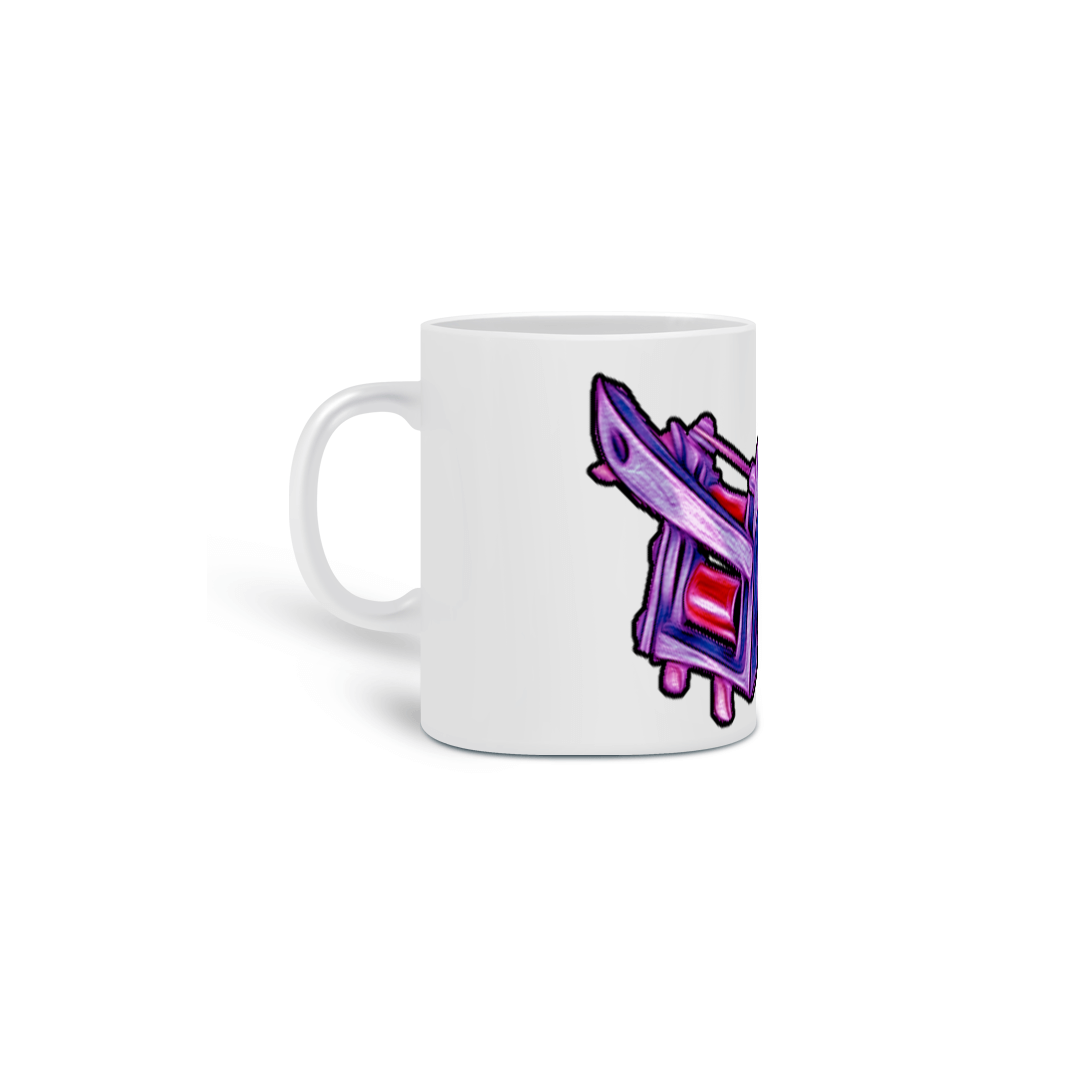 caneca da tattu