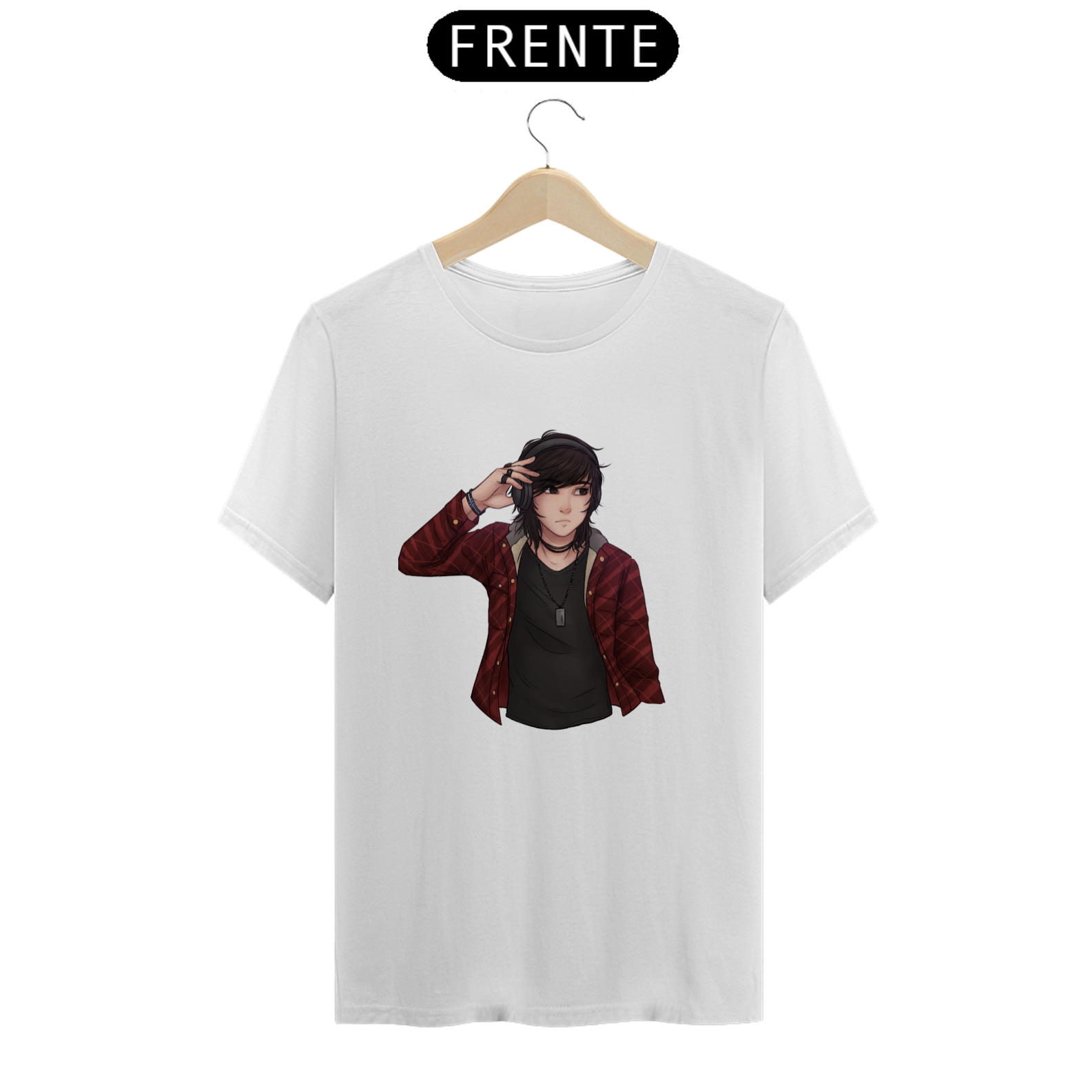 Camisa Wagner Thomazoni