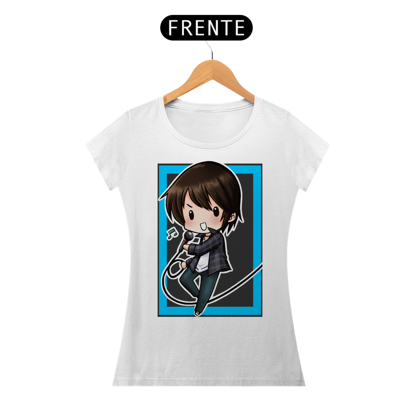 Wagner Chibi Baby Look