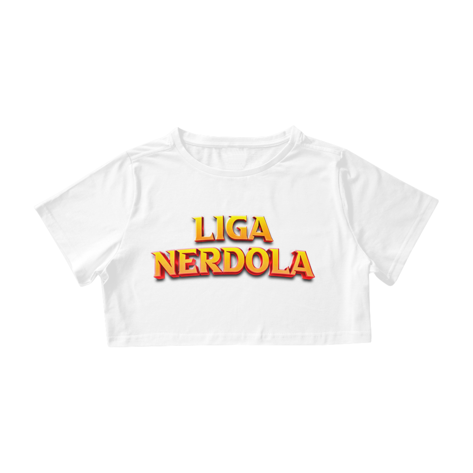 Cropped Liga Nerdola
