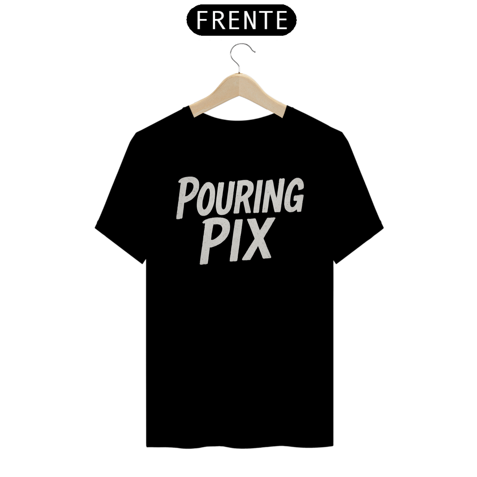 Camisa Pouring Pix Nova