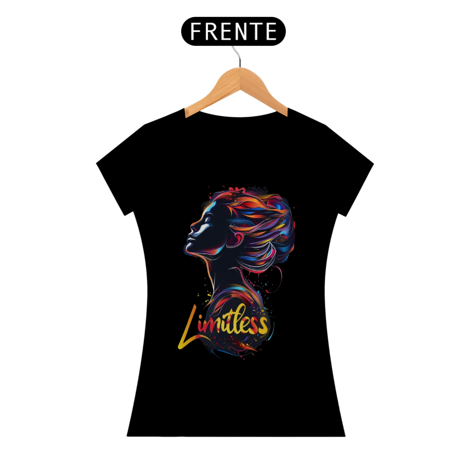 Camiseta Limitless