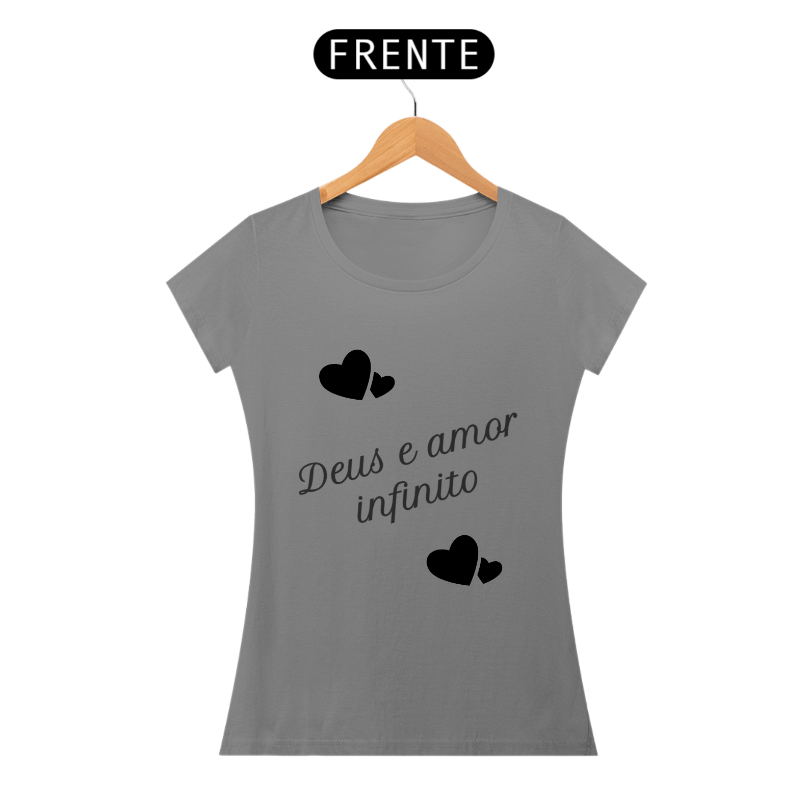 deus e amor infinito