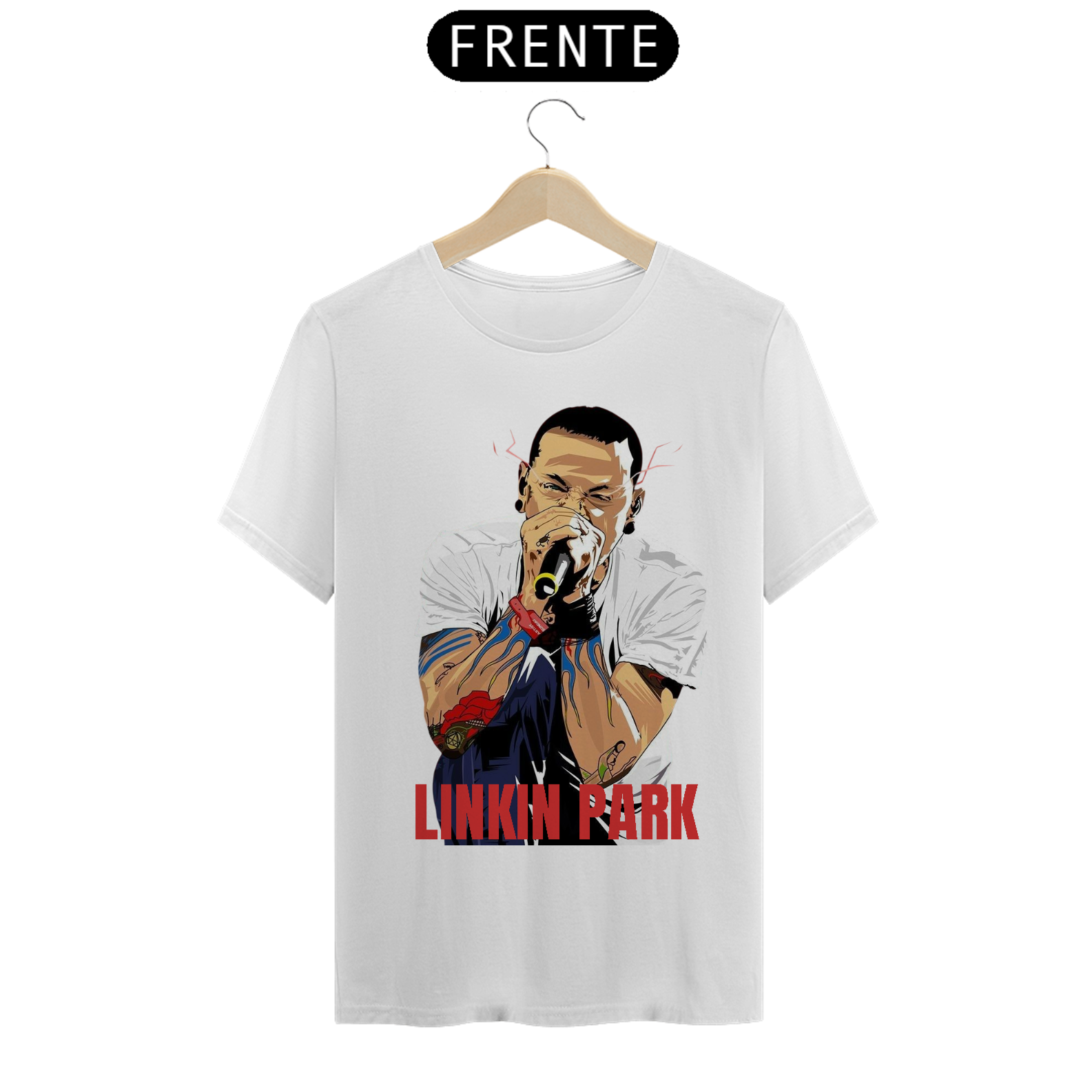 CAMISA LINKIN PARK