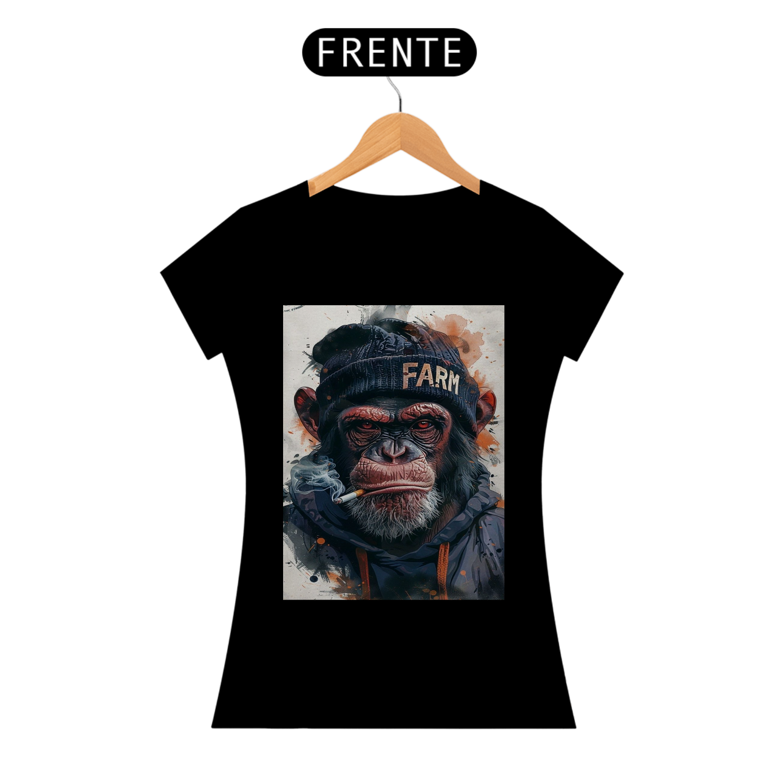 Camisa estilosa feminia