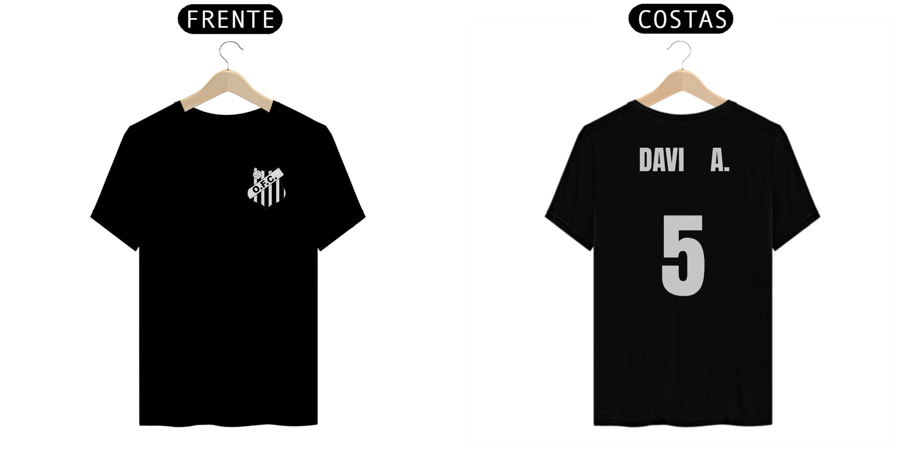 Davi A. GoalKeeper/Goleiro Jersey/Camisa