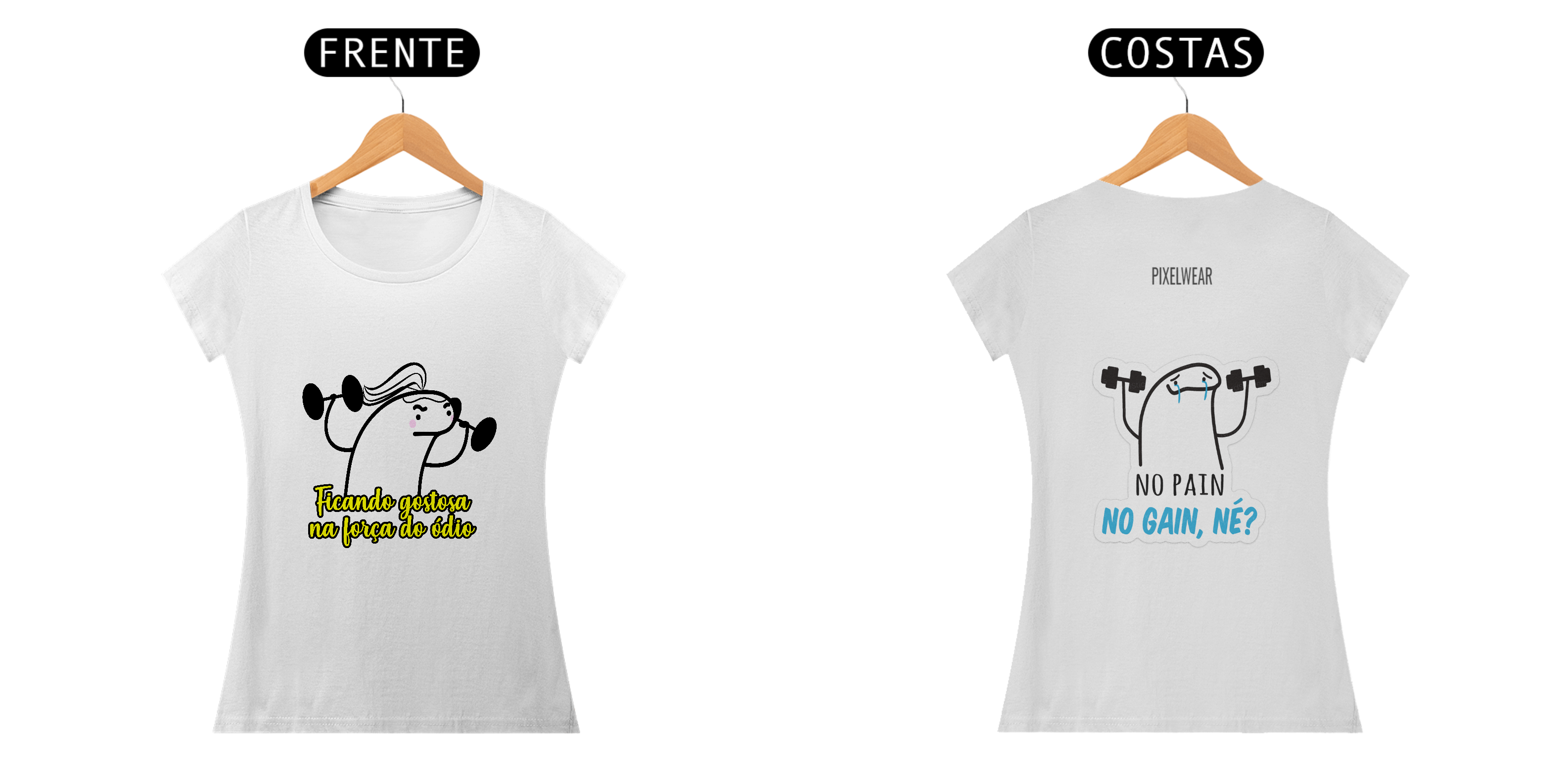 MEME FLORK ACADEMIA POR PIXELWEAR