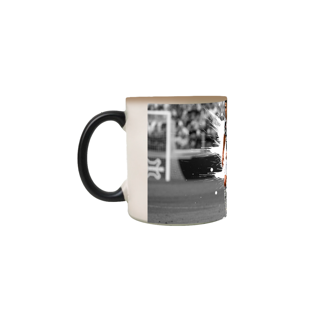 Caneca magica do CR7