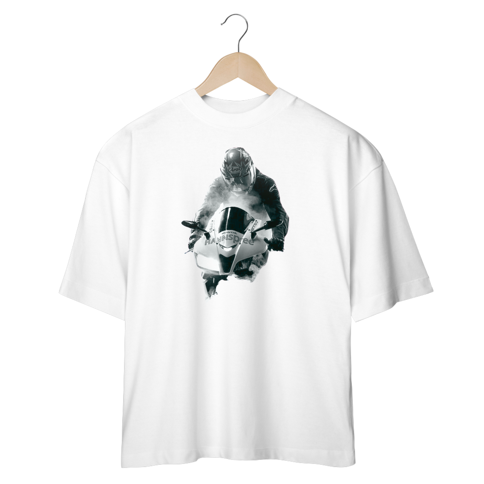 Biker Oversized
