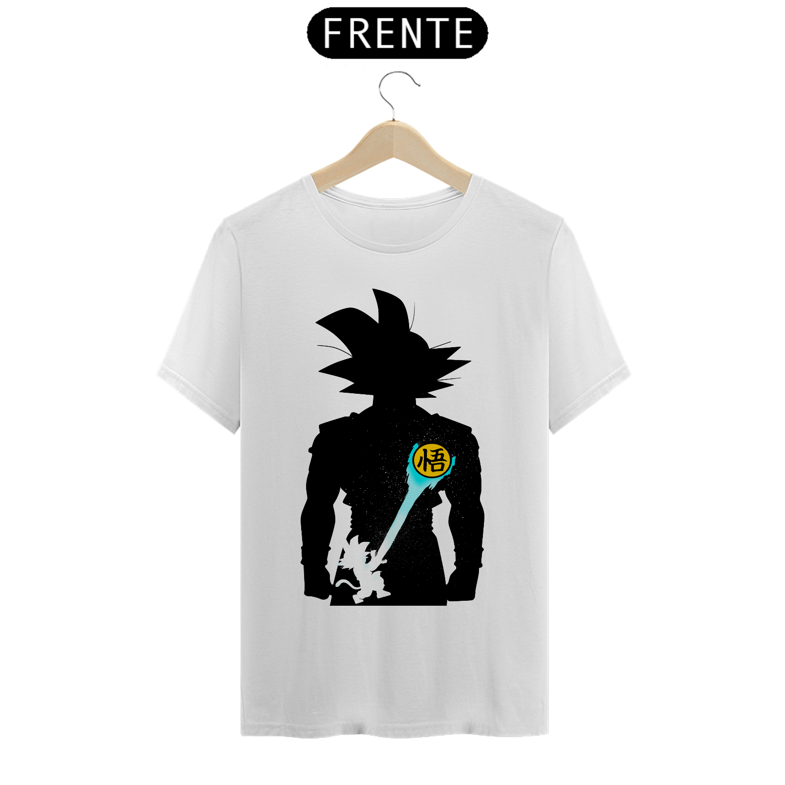 Camisa DragonBall - 0.1