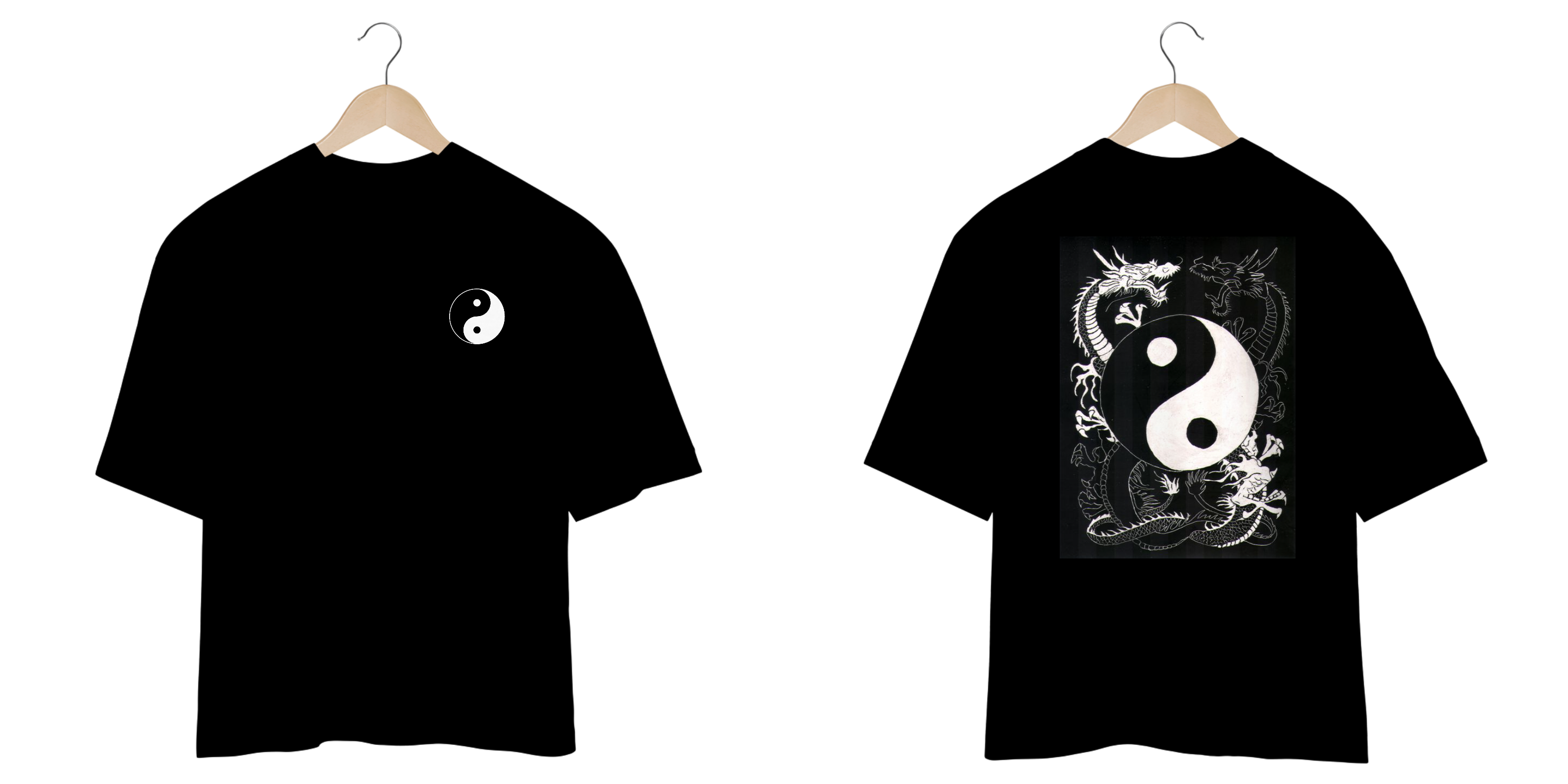 Camiseta Tony & Country Dragon