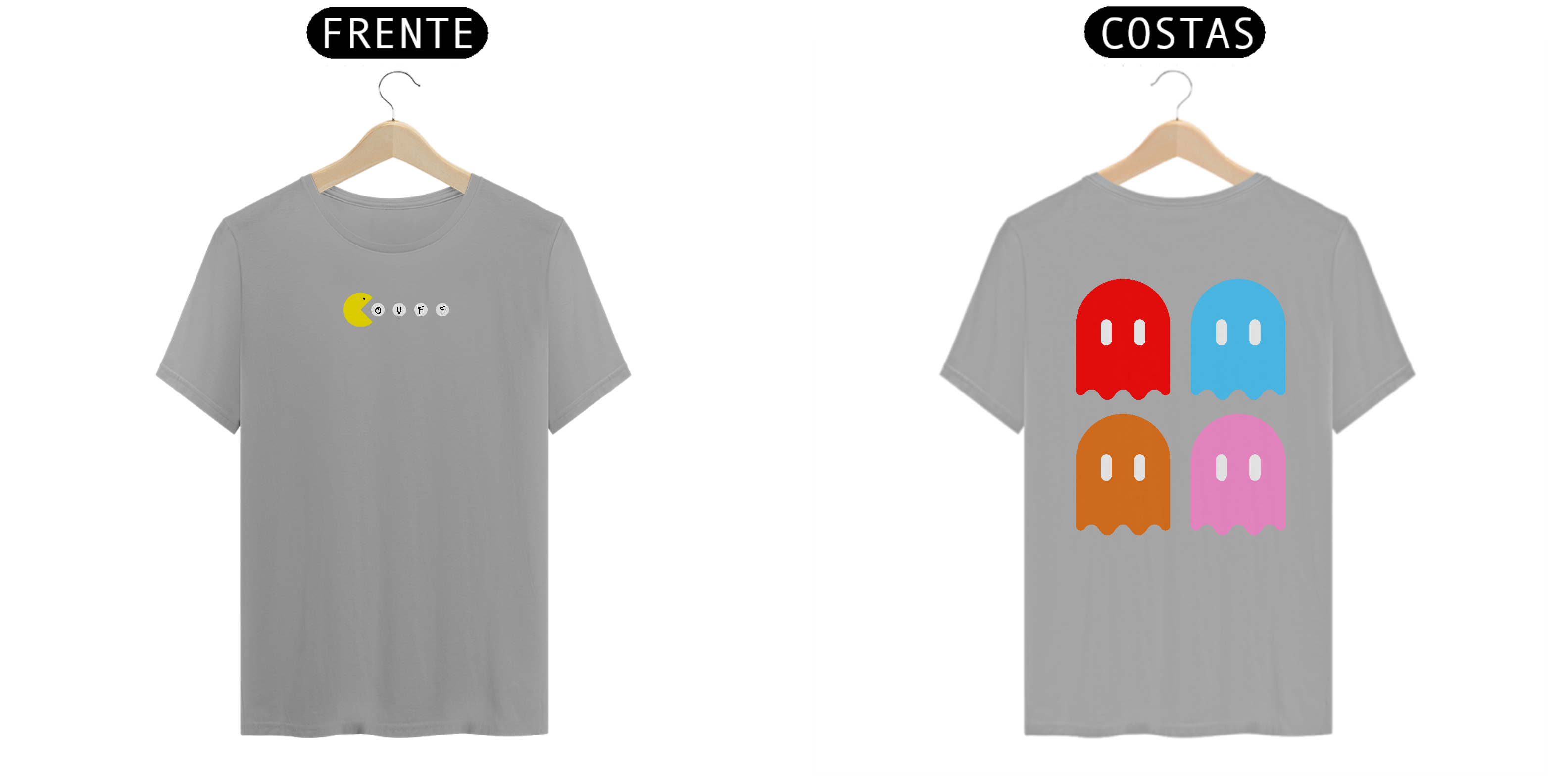 Camisa Pac Ouff Premium