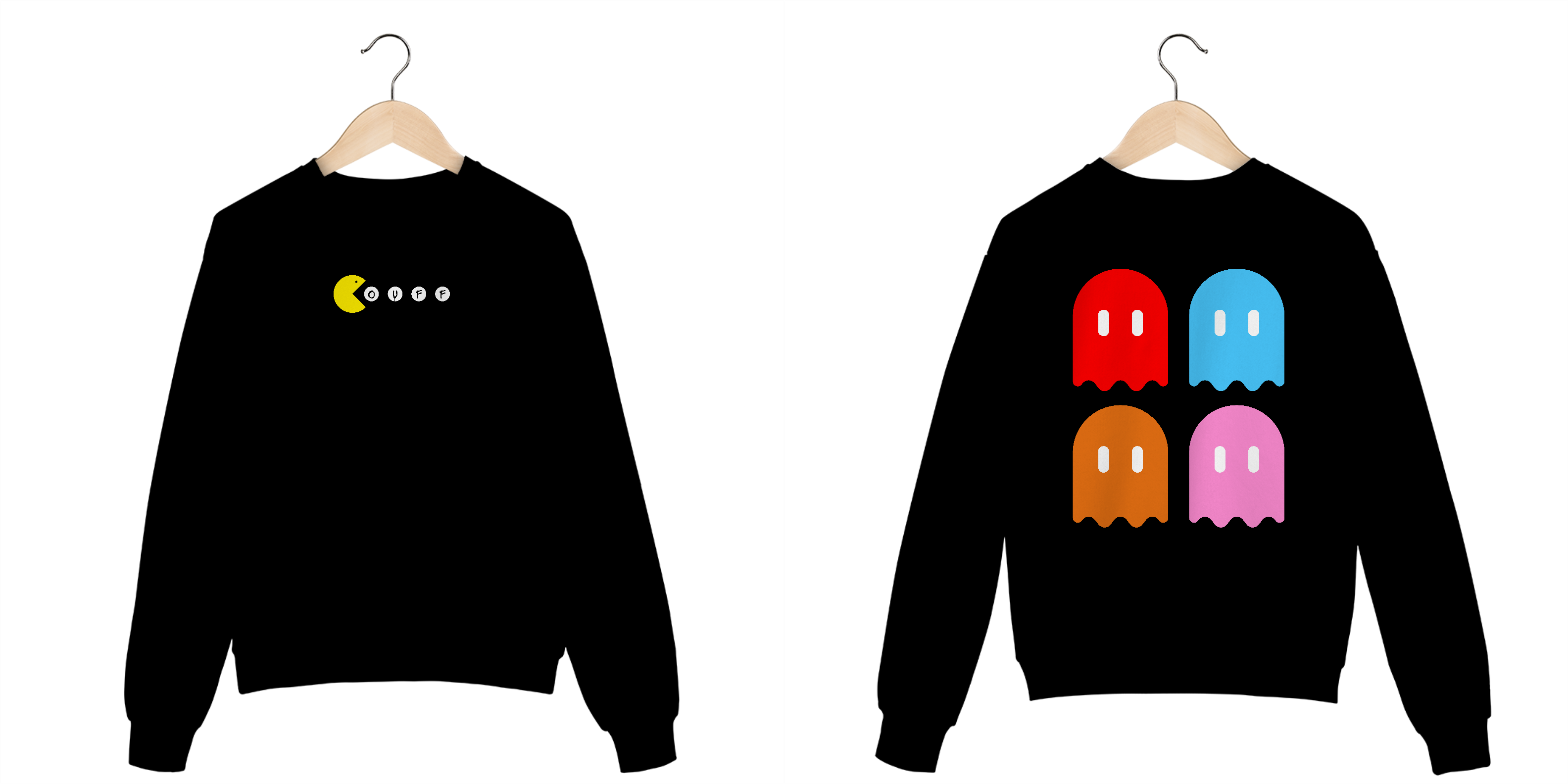 Moletom Pac Ouff Premium