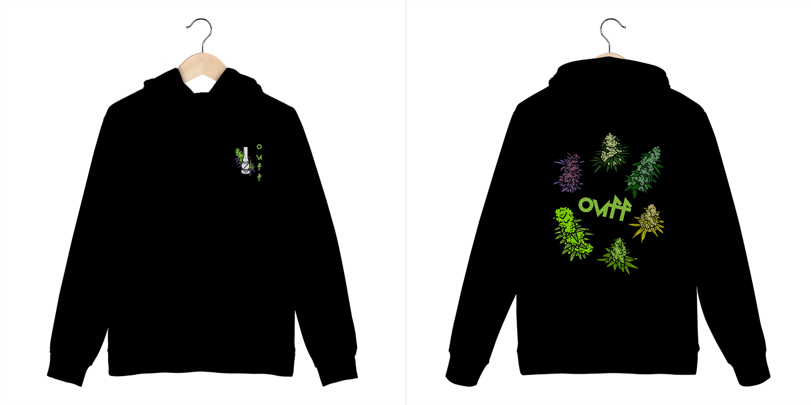 Moletom Buds Ouff Premium