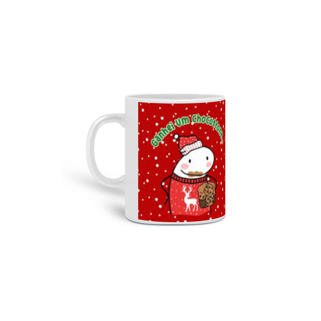 Caneca de natal