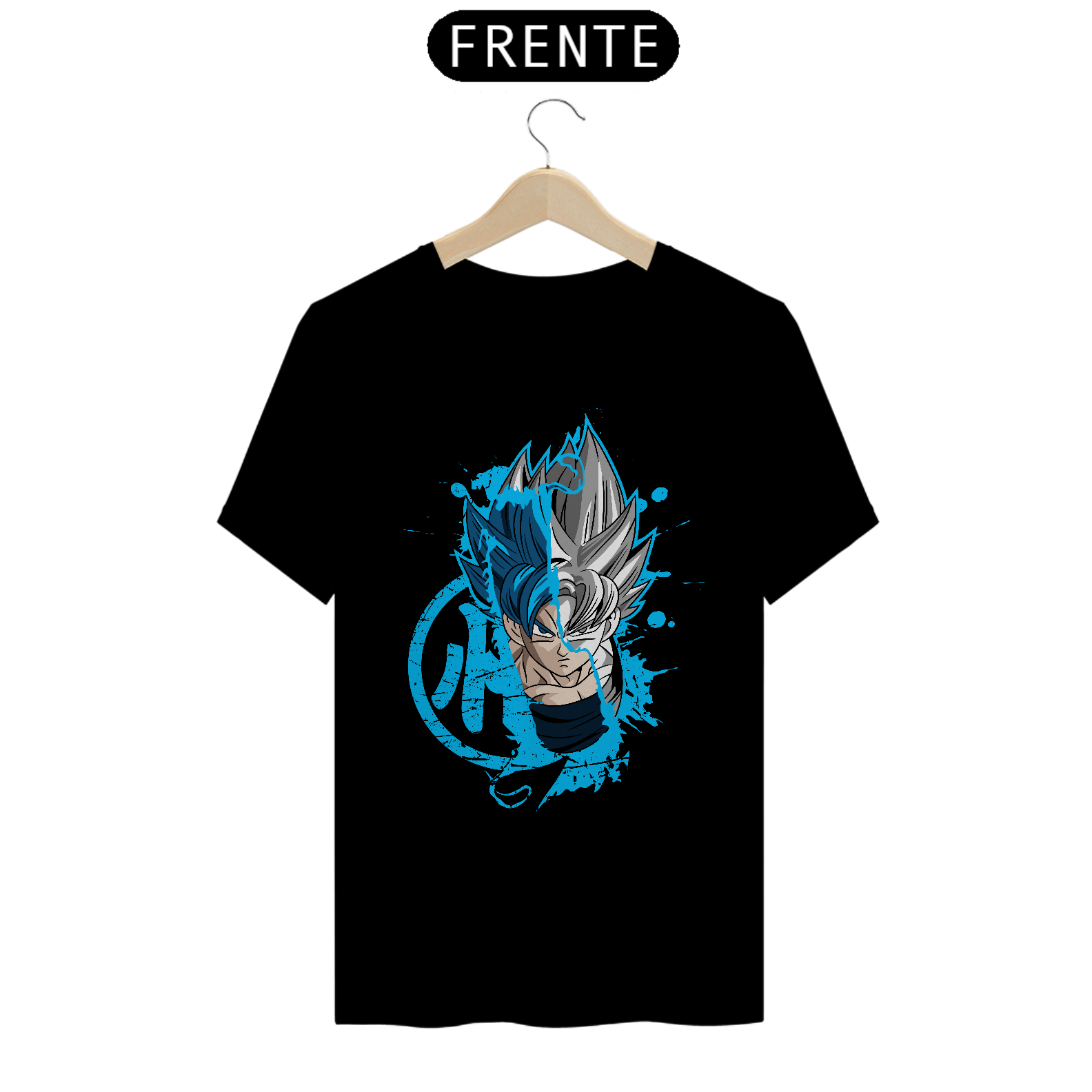 Camiseta Goku DBZ