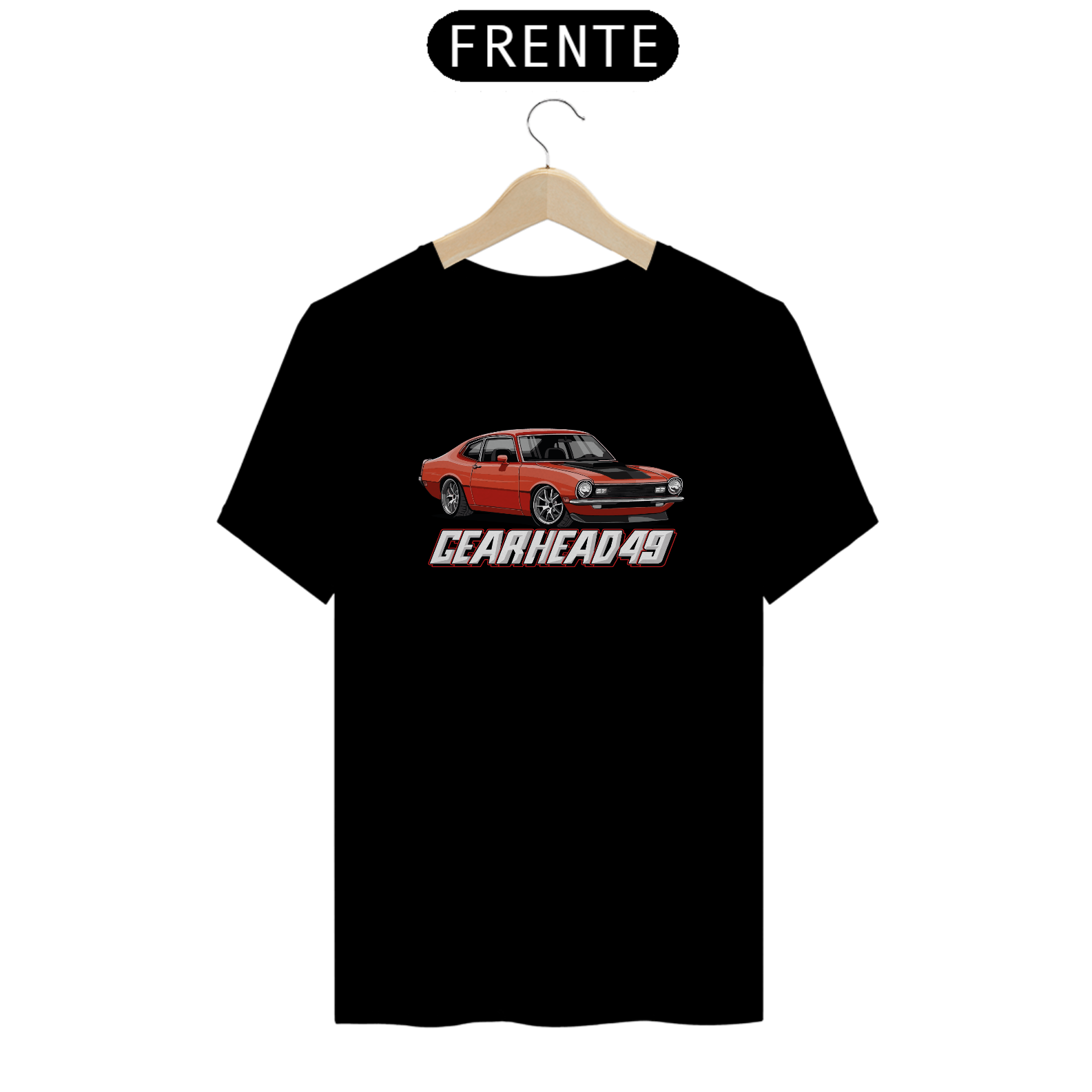 Camiseta Maverick 001