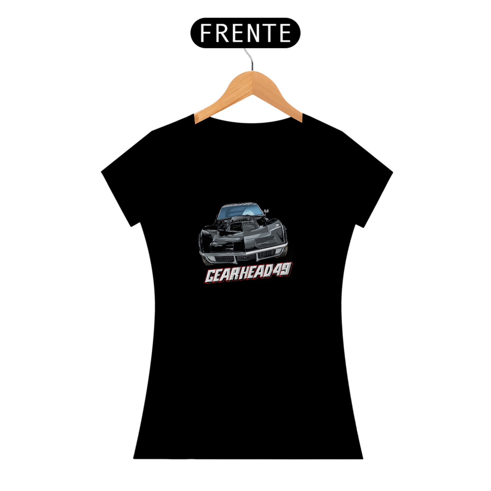 Nome do produto: Baby Long Corvette 001