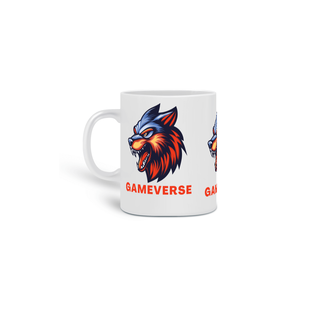 Caneca GameVerse