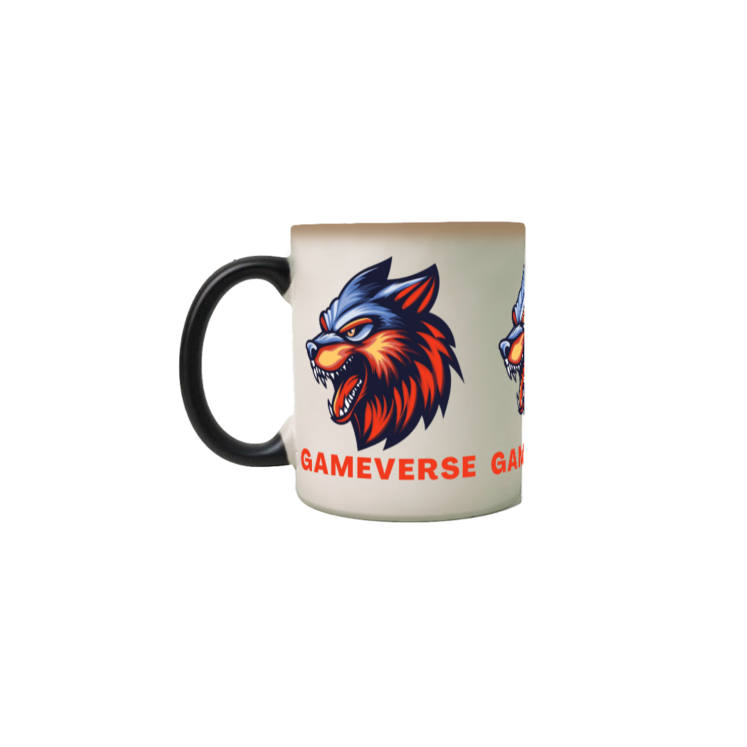 Caneca Magica GameVerse