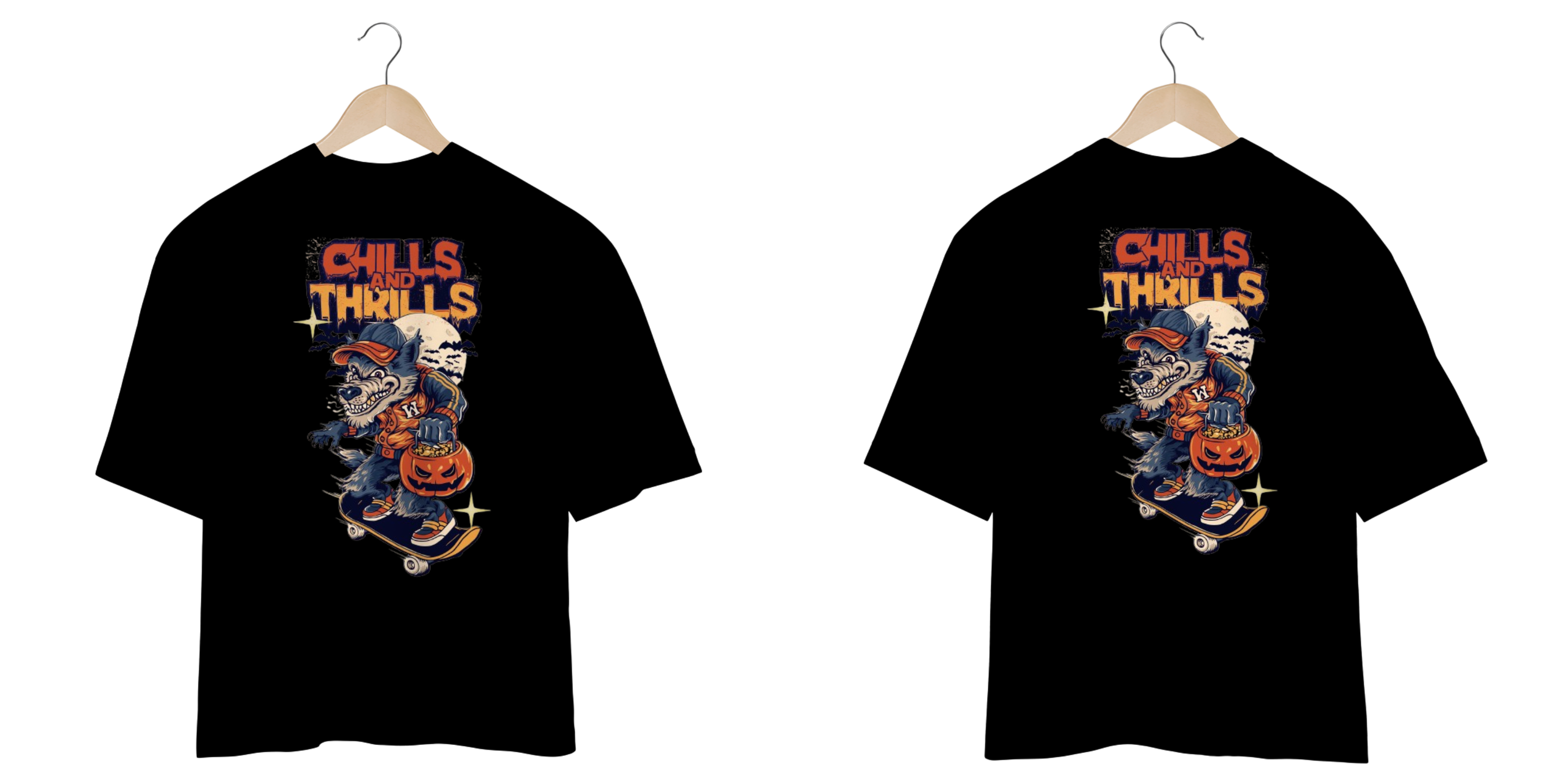 Camiseta Cachorro louco