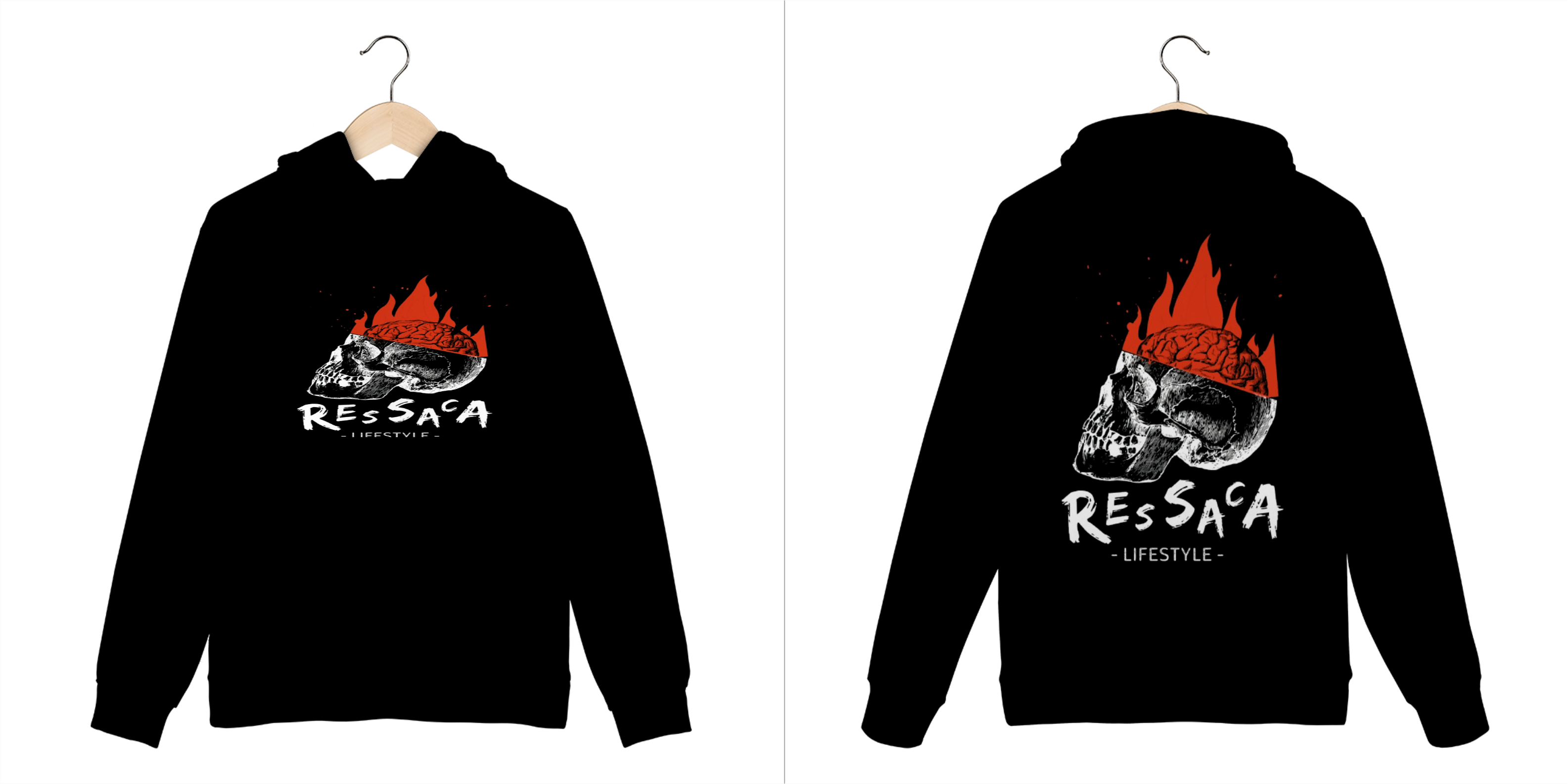 Moletom Ressaca
