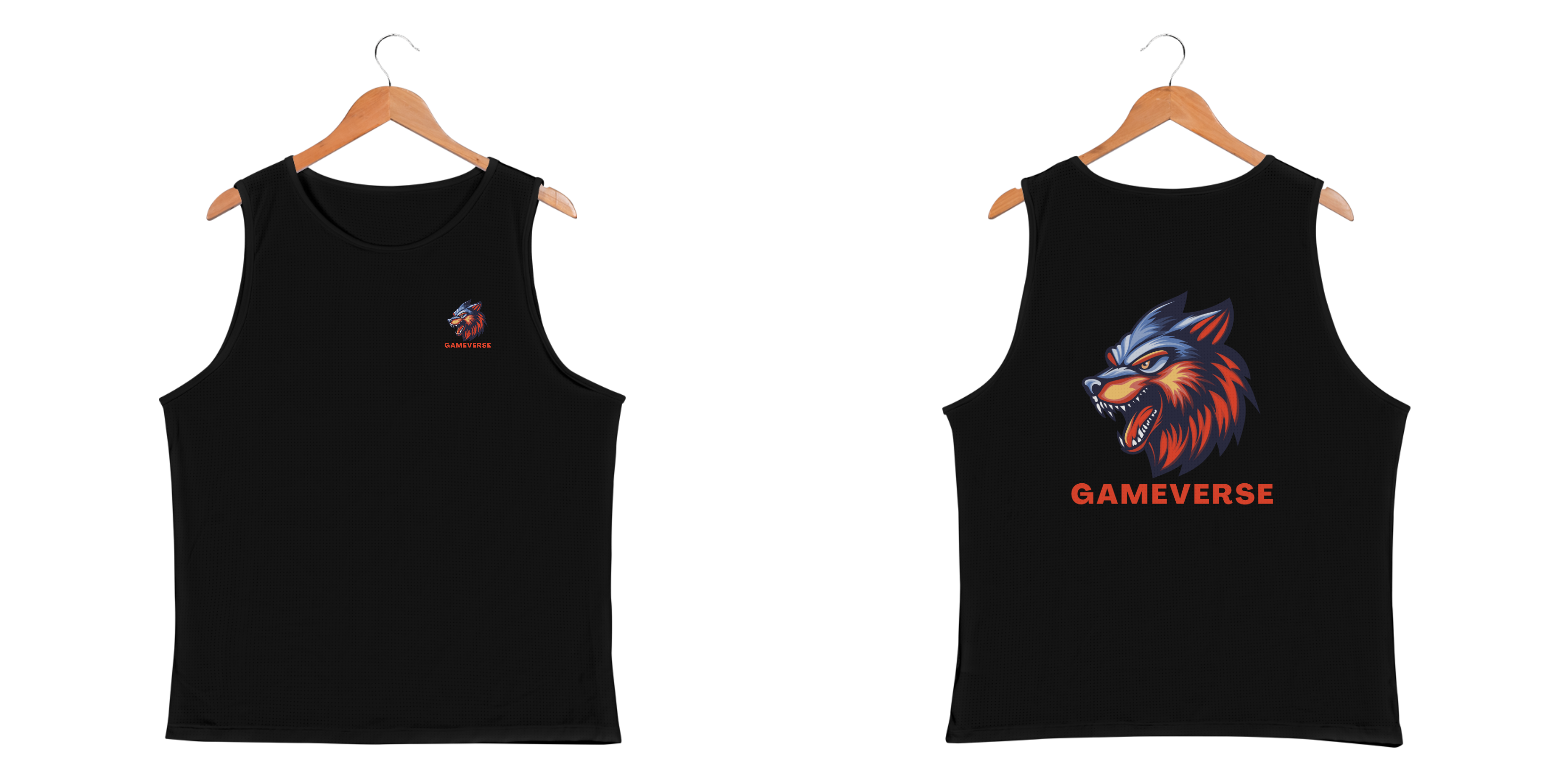 Regata Masculina GameVerse