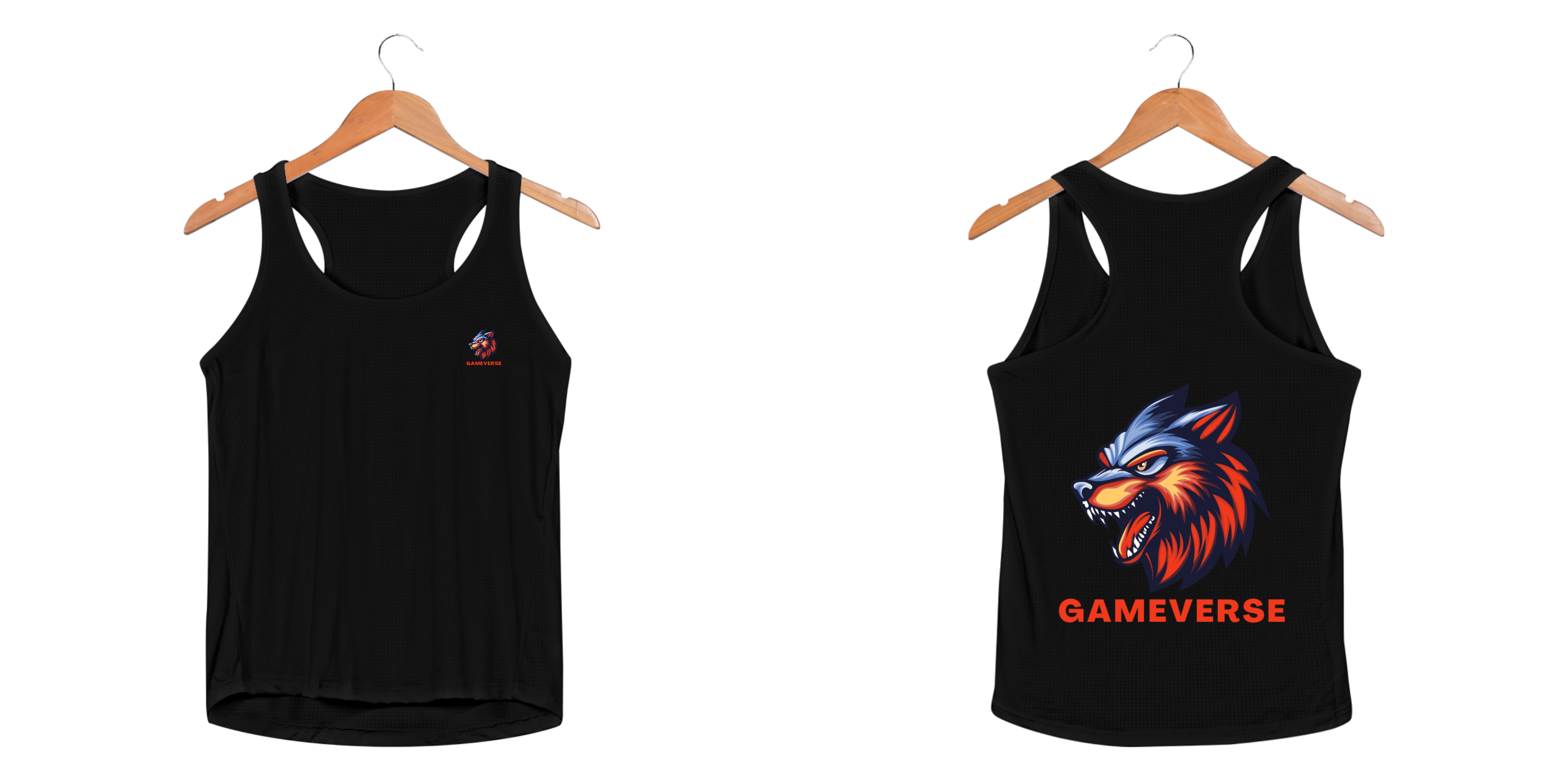 Regata Feminina GameVerse