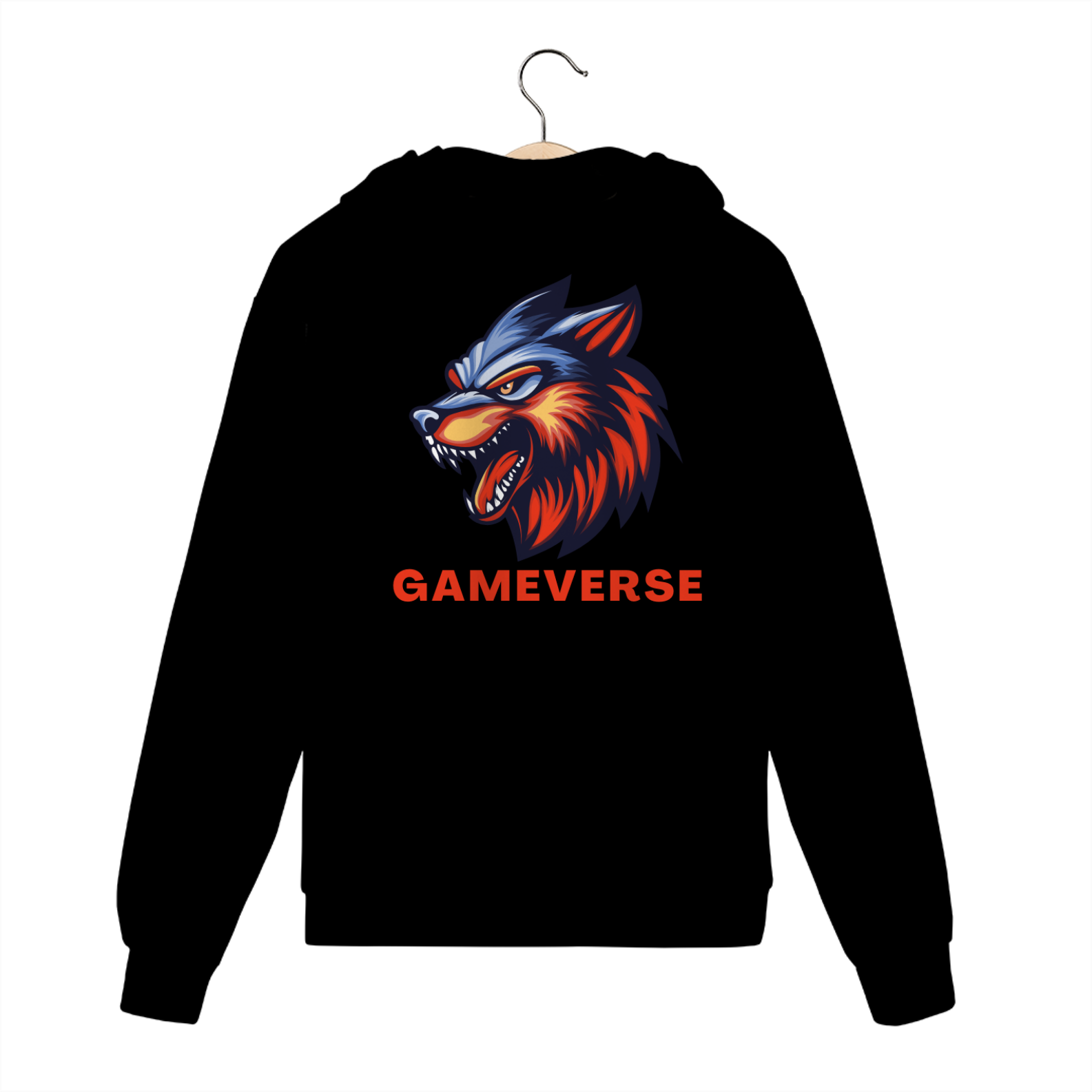 Moletom com Ziper GameVerse