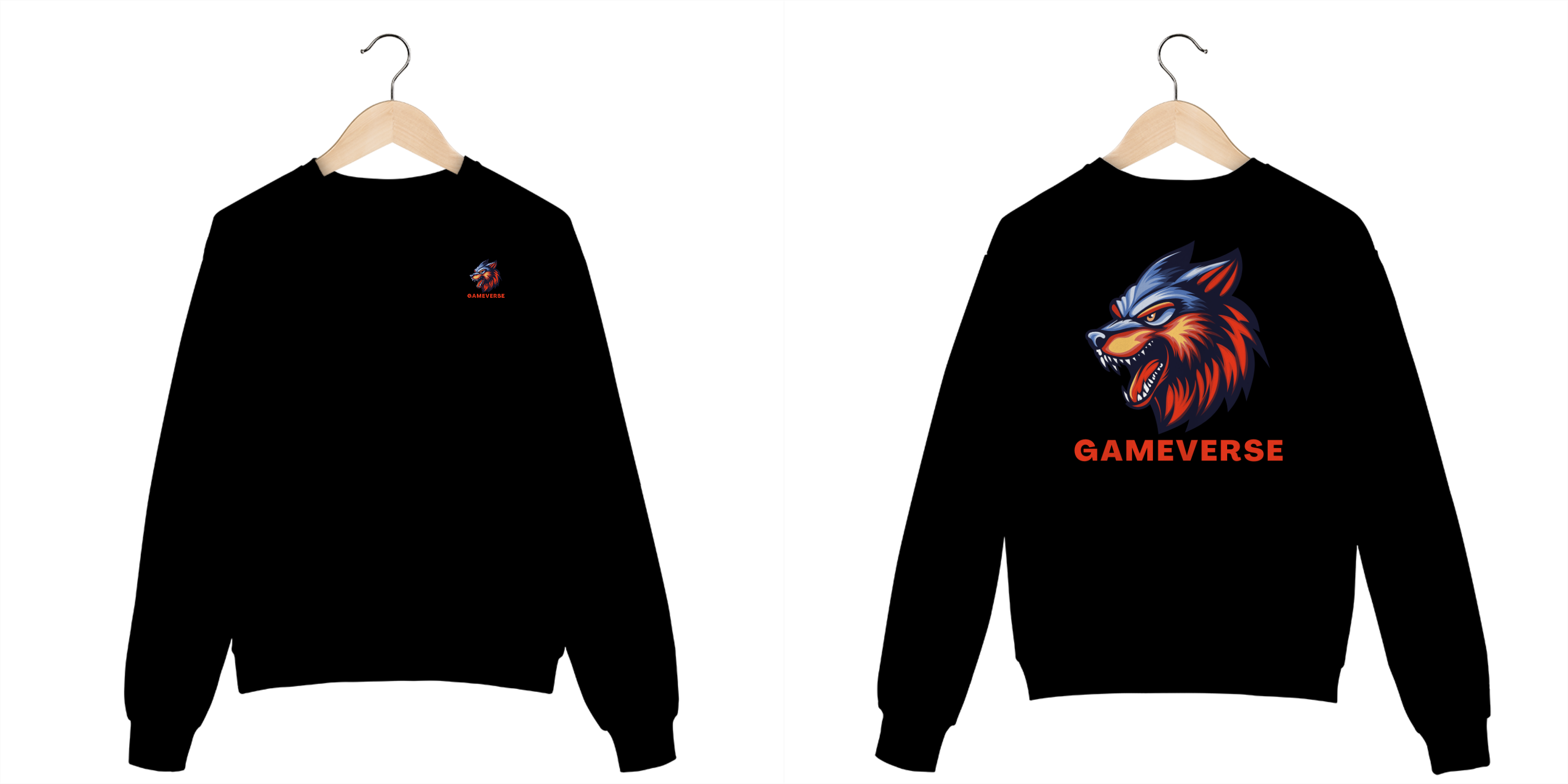 Moletom Fechado GameVerse