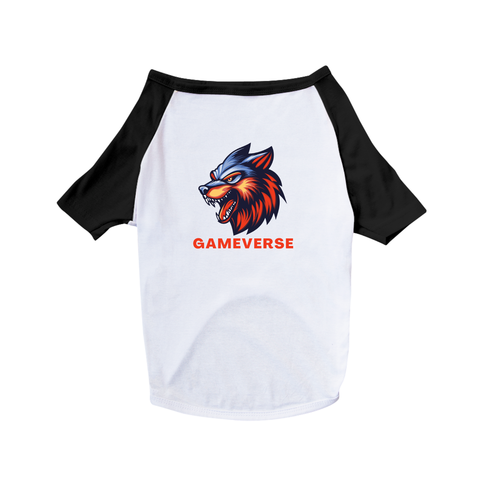 Camisa Pet Dog GameVerse