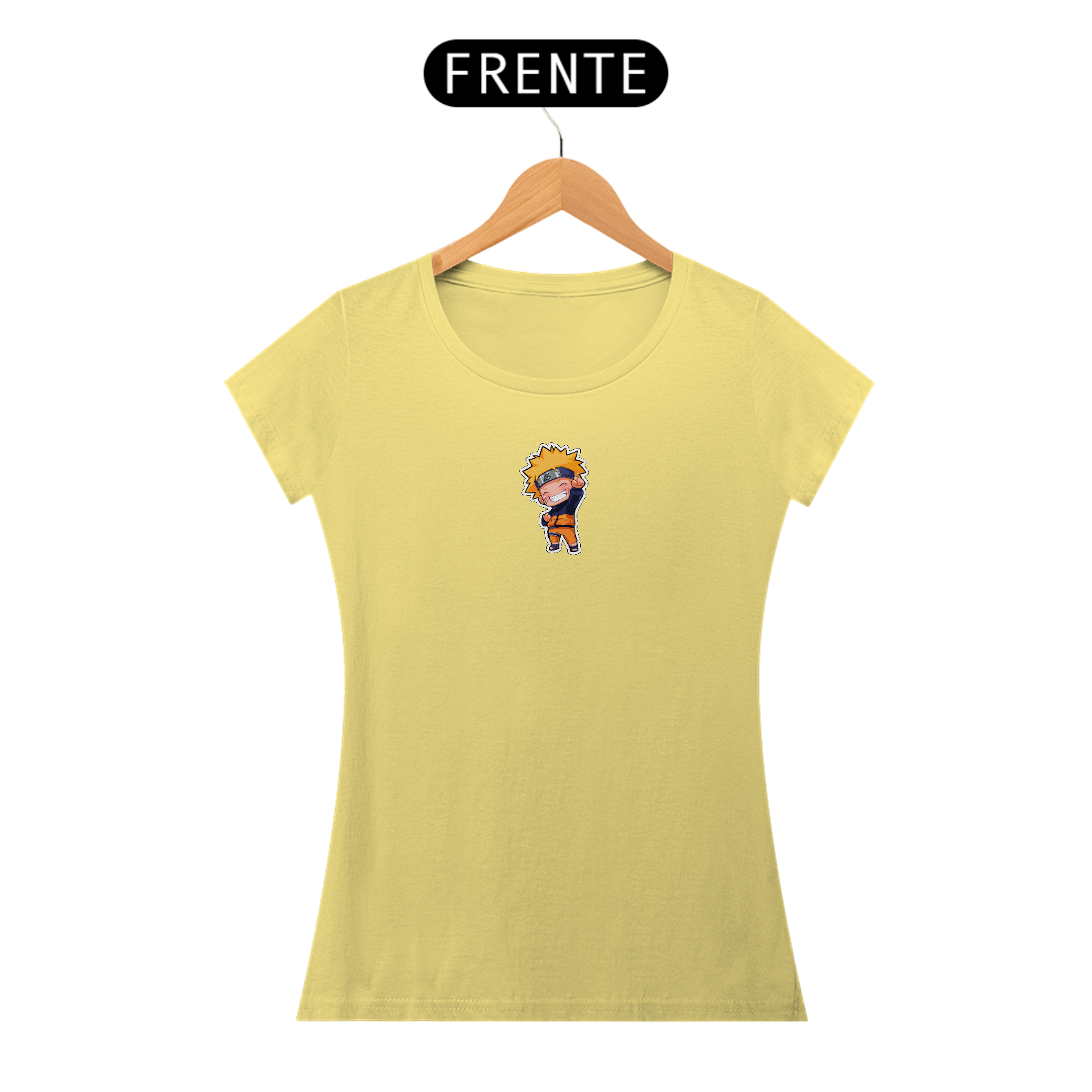 Baby Long - Naruto Fig.