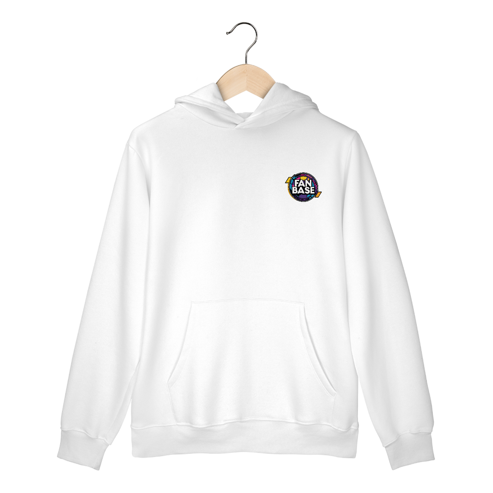 Moletom Canguru - FanBase