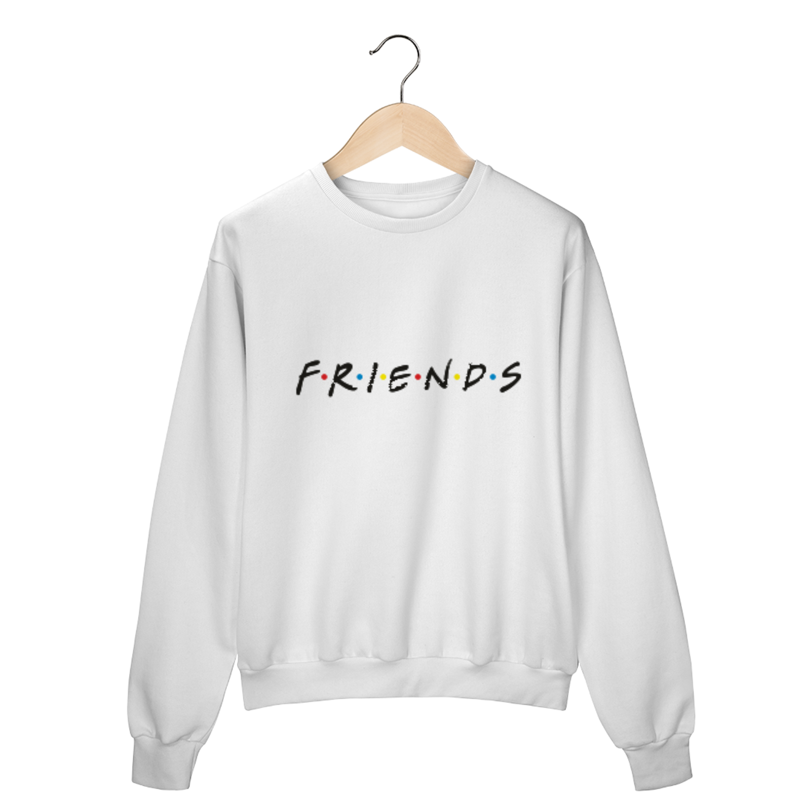 Moletom Fechado - Friends