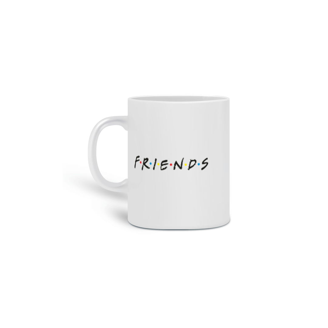 Caneca- Friends