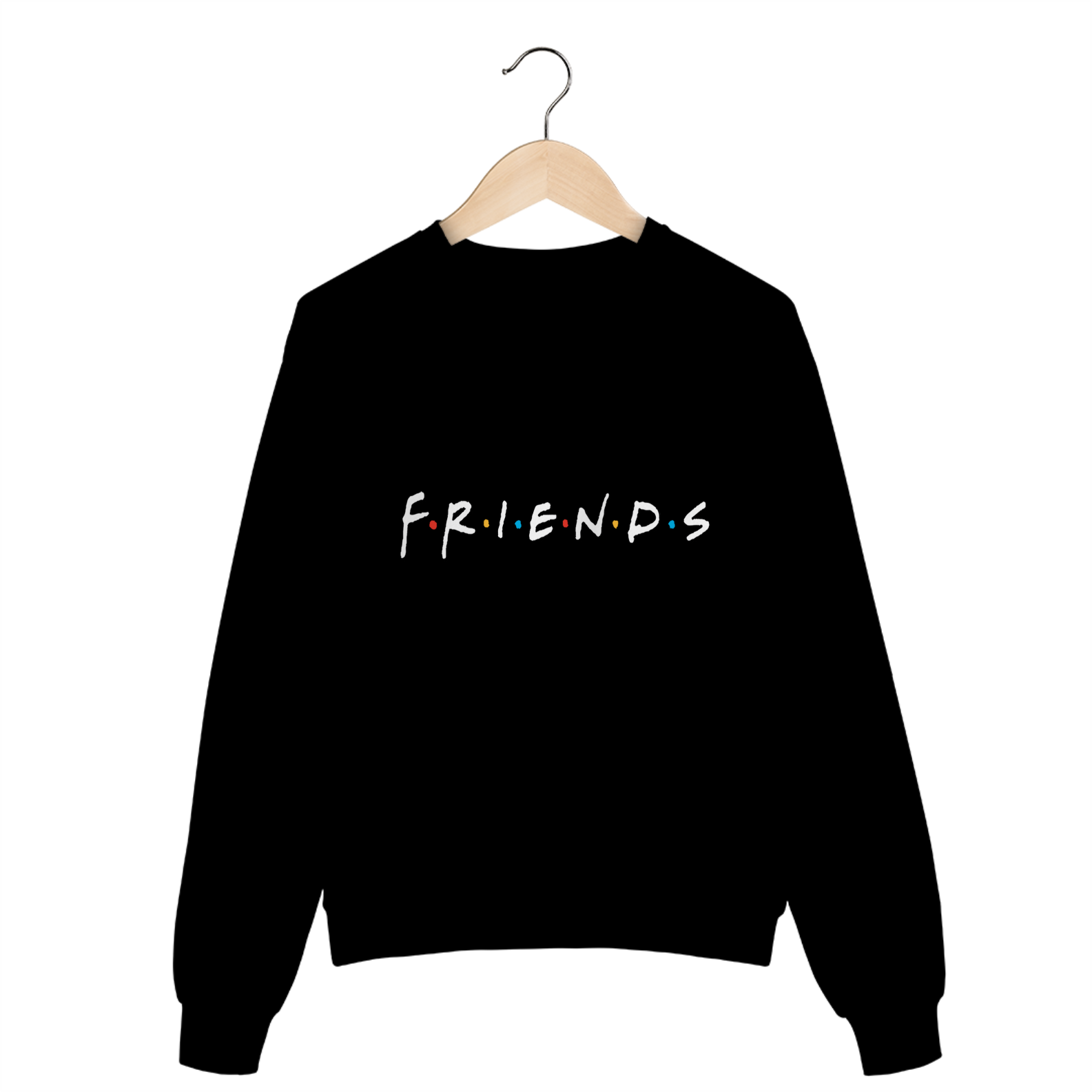 Moletom Fechado - Friends