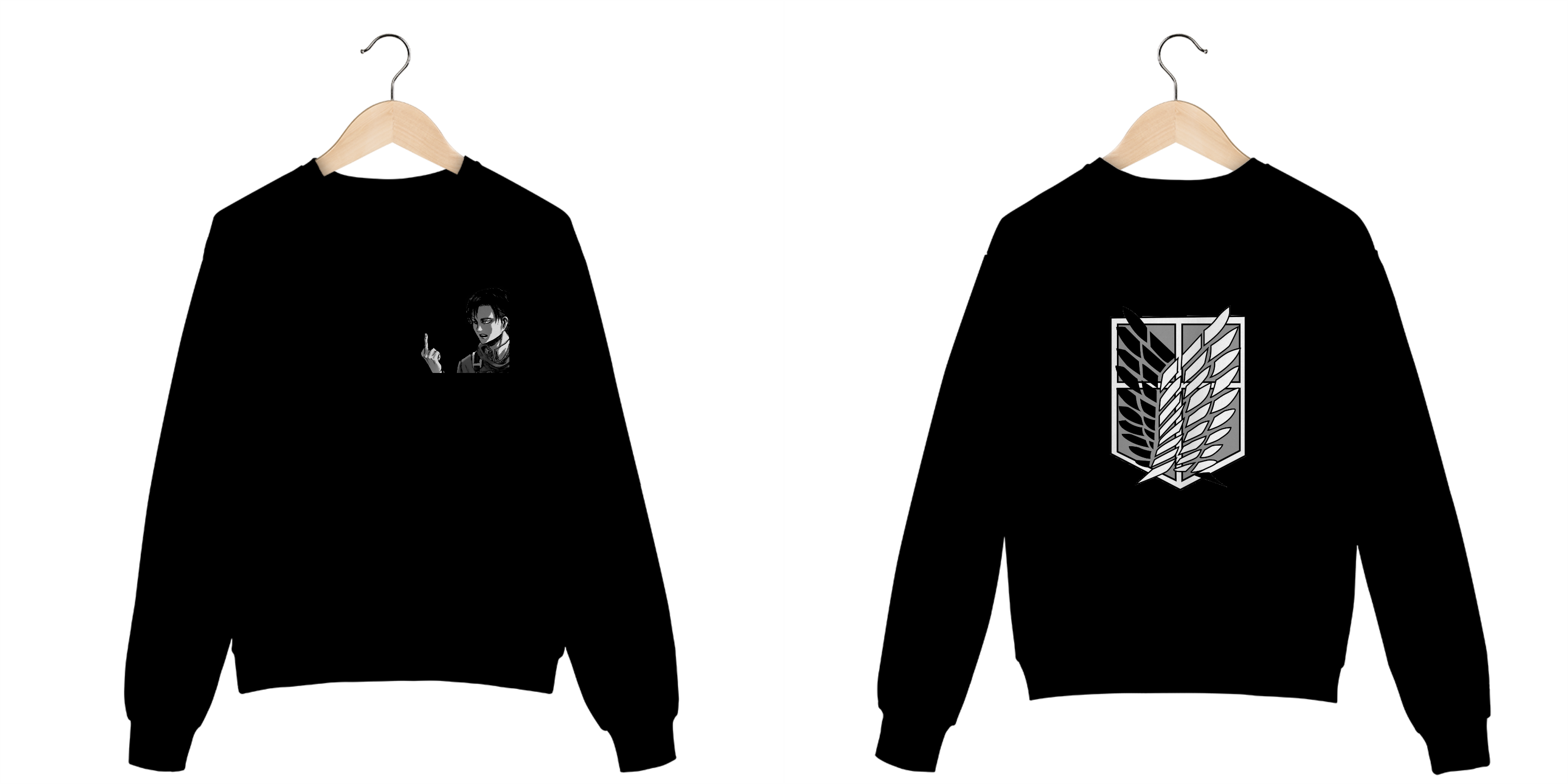 Moletom Fechado - Levi Put0