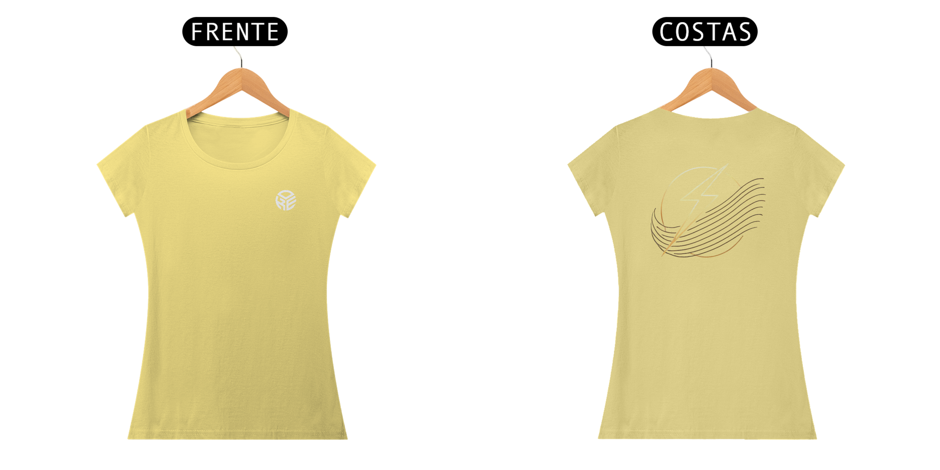 Baby Long Estonada - Guerreira dos ventos