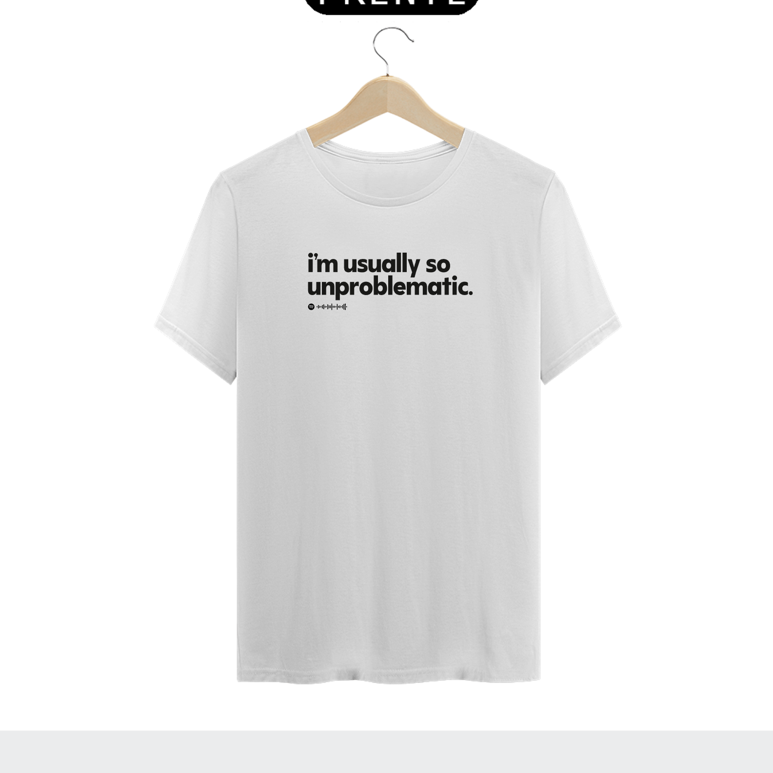 ariana grande - the boy is mine tee - branca